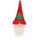 7. CHRISTMAS DECORATION SANTA CLAUS BOTTLE COVER CUTLERY NAPKINS