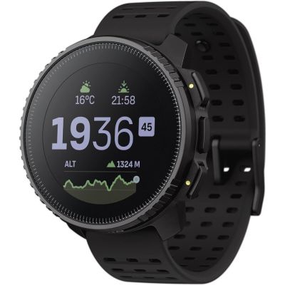 19. SUUNTO VERTICAL ALL BLACK sports watch