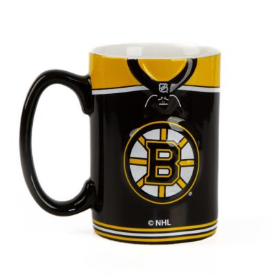 Inglasco NHL Jersey Decorative Mug 321SV000124