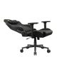 11. COUGAR CGR-DFL-GLB Gaming Chair Padded Upholstered Seat Black, Gold