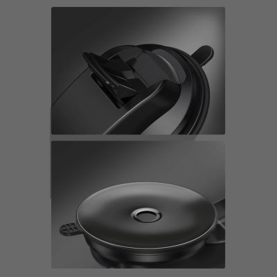 18. Baseus 2in1 car holder for cockpit and ventilation grille black (SUYK000001)