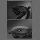 18. Baseus 2in1 car holder for cockpit and ventilation grille black (SUYK000001)