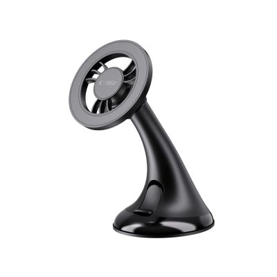 3. Tech-Protect N56 Car Holder for Dashboard, Windshield or Air Vent Mount - Black