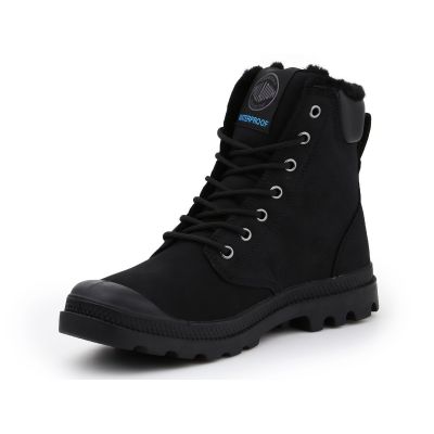 3. Palladium Pampa Sport Cuff Waterproof shoes 72992-010-M