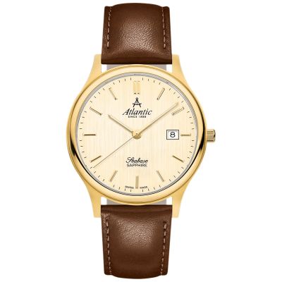 Atlantic Seabase Men's Watch 60343.45.31 + BOX