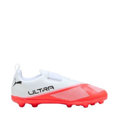 5. Puma Ultra 7 Play V FG/AG 109175 01 Kids' Football Boots