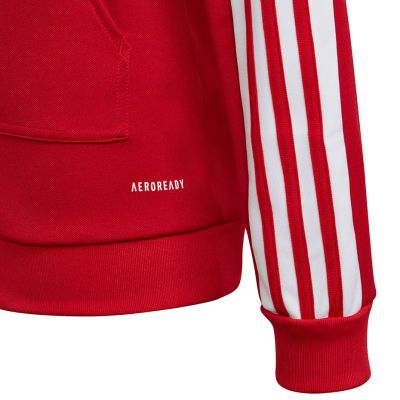 15. Adidas Squadra 21 Hoody Youth Jr GP6433 sweatshirt