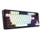 7. REDRAGON K746WB-RGB-PRO Keyboard USB + RF Wireless + Bluetooth Black