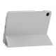 5. TechProtect SmartCase for Samsung Galaxy Tab A9 / A11 8.7 X110 / X115 / X133 / X135 - Gray