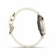 7. Garmin Lily 2 Cream Gold Coconut Watch