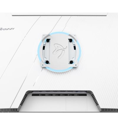10. Arozzi Nova 27” Computer Monitor 68.6 cm (27") 2560 x 1440 px Quad HD LED White