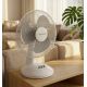 3. Esperanza Zephyr EHF004WE desk fan (white, gray)