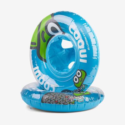 2. Inflatable ring SEAT COQUI S-025 BLUE