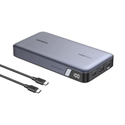 2. Ugreen PB205 Power Bank 25000mAh Gray