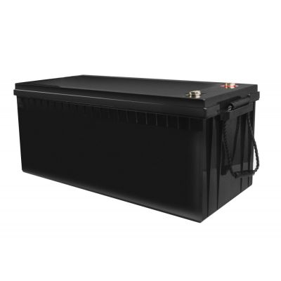GREEN CELL GEL/AGM BATTERY AGM33 12V 200AH
