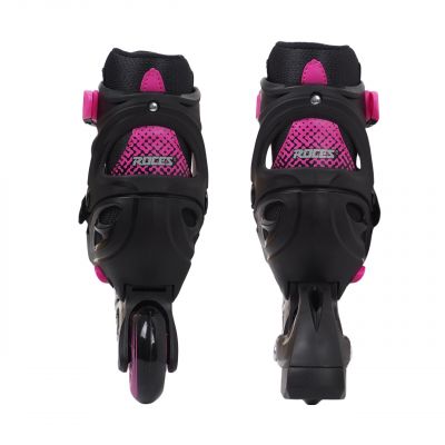 4. Roces Jokey X Girl Jr 400900 00001 roller skates