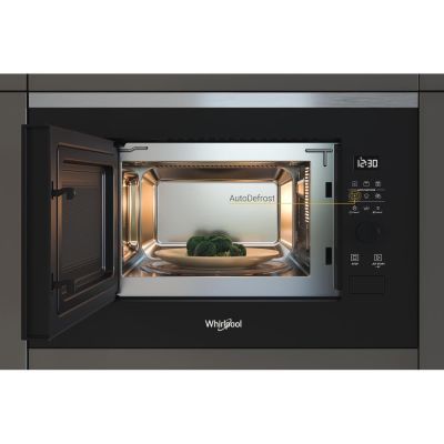 18. Whirlpool WMF201G microwave oven