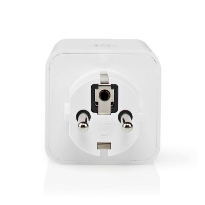 3. Nedis WIFIP121FWT3 Smart Plug 3680 W Home White