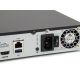 4. LevelOne 8-channel/2xHDD/8MP/GEMINI network recorder