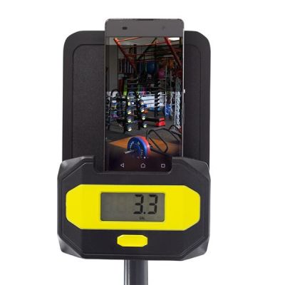 4. HMS H6512 elliptical trainer 