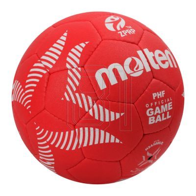 2. Molten 5000 H3A5000-PLZPRP handball size 3