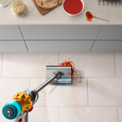 25. Dyson V12s Detect Slim Submarine Vacuum Cleaner