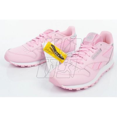 8. Reebok CL Leather Pastel W BS8972