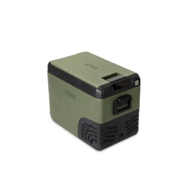 18. Yolco KX40 Green Portable Compressor Refrigerator