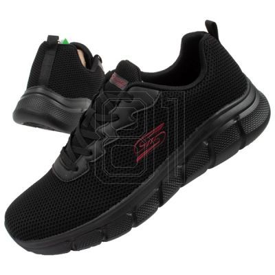 12. Skechers M 118106/BBK shoes