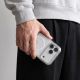 8. Tech-Protect MagStand MagSafe CC Case for iPhone 18 Pro / 17 Pro - Transparent