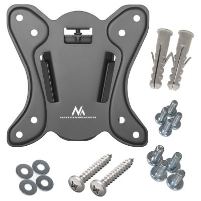 6. MACLEAN TV MOUNT, MAX VESA 100X100, 13-27", 25KG MC-715A