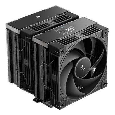 DeepCool AK620 G2 Digital NYX Processor Air Cooler 12cm Black 1 pc.