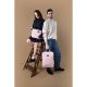 6. Port Designs MILANO II City Backpack Pink