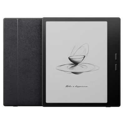 4. E-book reader Onyx Boox Go 7" E-ink Carta 1300 64GB Wi-Fi Black