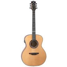 Luna Artist Craftsman - electro-acoustic guitar