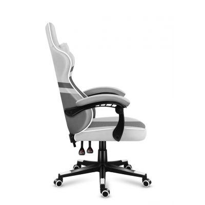 5. Huzaro Force 4.4 Gray Mesh Gaming Chair
