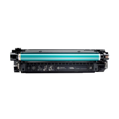 12. HP Toner Black Pages 6.000 508A