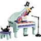 3. LEGO Creator 3in1 31392 - Decorative Piano with Cat
