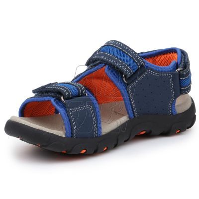 3. Sandals Geox S Strada B Jr J9224B-014CE-C0659