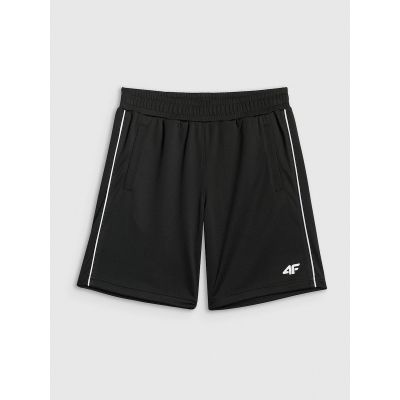 7. Boys' quick-drying sports shorts 4F 4FJRSS26TFSHM1693-20S