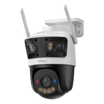 18. IMOU Cruiser Triple 11 MP IP Camera (3 MP + 3 MP + 5 MP)