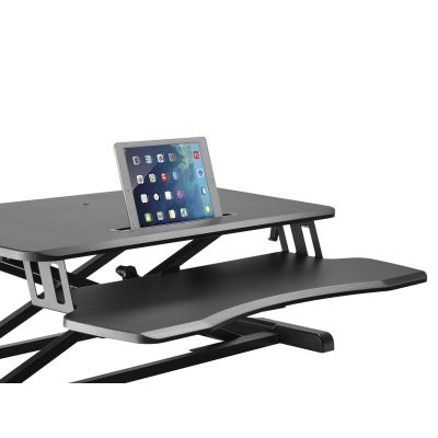 5. Monitor Holder/Stand Black