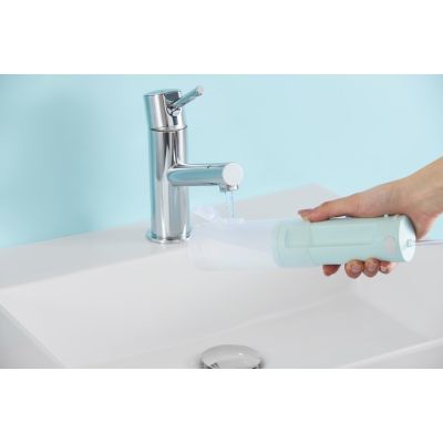 6. Panasonic Oral Irrigator Mint Green White EW-DJ4B-G503