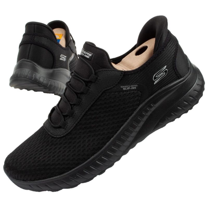 12. Skechers W 117504/BBK Shoes