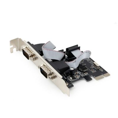 GEMBIRD SPC-22 controller (COM (RS-232), PCI-E)
