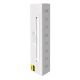 17. Baseus magnetic LED bedside lamp lamp for home kitchen room white (DGXC-02)