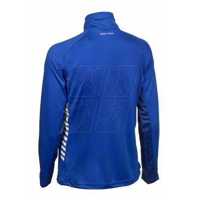 4. Select Spain Zip Select Monaco T26 goalkeeper sweatshirt