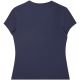 6. Fila Trivero Women's T-Shirt Navy Blue FAW1205 50004