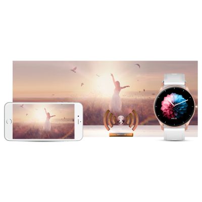 17. Gravity GT2-5 Smartwatch