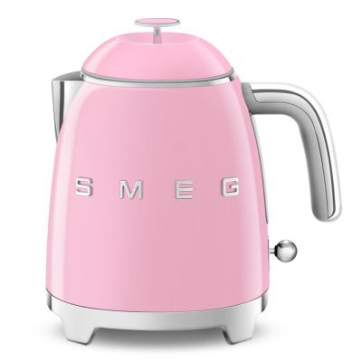 26. SMEG Kettle (KLF05PKEU) mini 0.8L pink